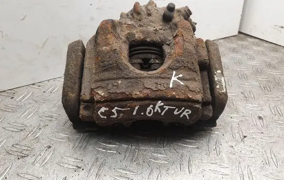 Citroen C5 Front brake caliper 11360107453 96630107453