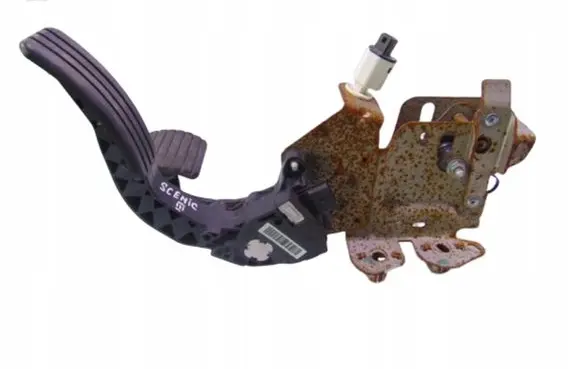 Renault Scenic III - Grand scenic III Accelerator throttle pedal