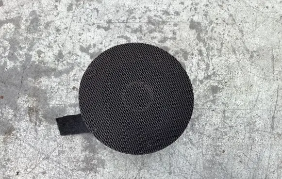 Peugeot 407 Panel speaker 9633355880