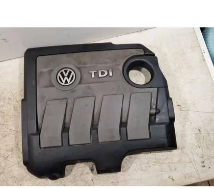 Volkswagen Golf VI Engine cover (trim) 03L103925AR 03L103925AS