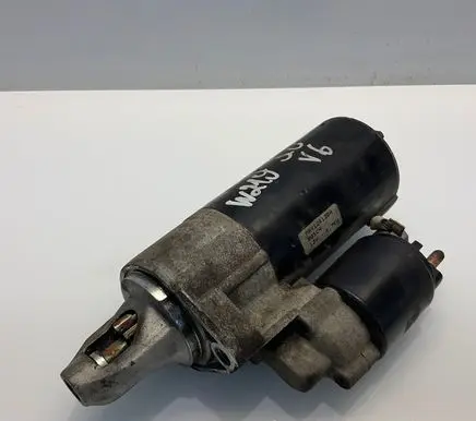Mercedes-Benz E W211 Starter motor 
