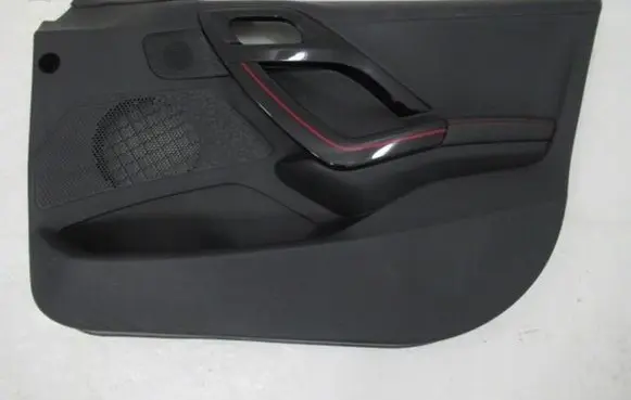Peugeot 208 Front door card panel trim