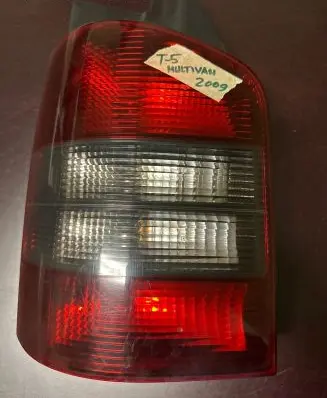 Volkswagen Multivan T5 Rear/tail lights 7H5945095N
