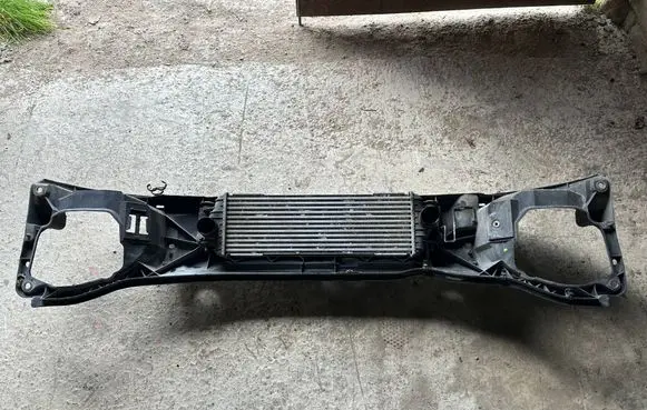 Renault Trafic II (X83) Radiator support slam panel 8200274224