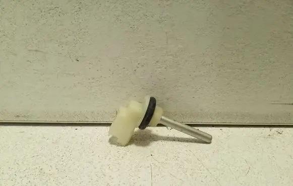 Interior temperature sensor