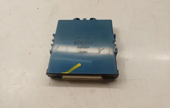 Toyota Corolla Verso AR10 Combustion control unit/module MB1238009021 896180F020