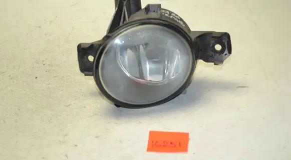 Front fog light