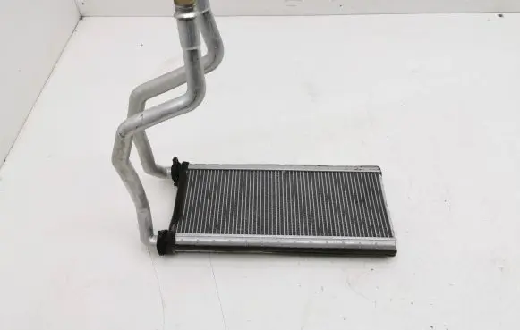 Peugeot 3008 II Heater blower radiator