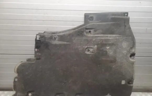 Chrysler Pacifica Side bottom protection