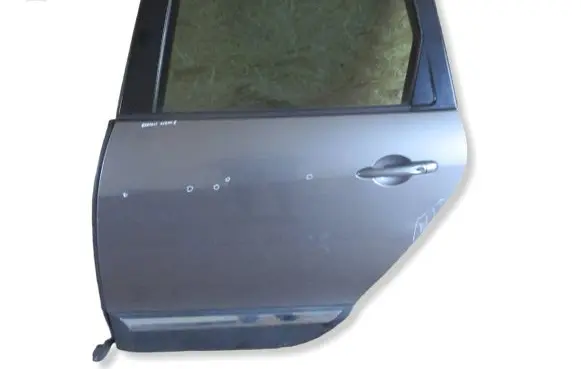 Renault Scenic III - Grand scenic III Rear door 
