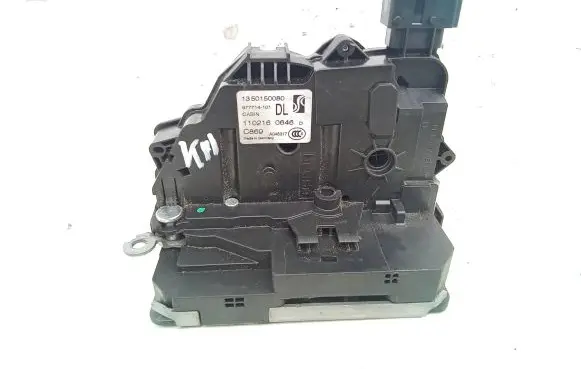 Fiat Ducato Front door lock 1350150080 977714 1102160646D