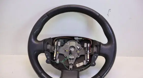 Renault Scenic II - Grand scenic II Steering wheel 8200218375