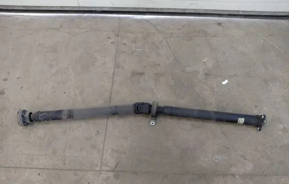 BMW 6 E63 E64 Drive shaft (set) 7549471