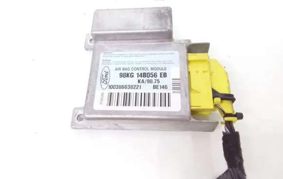 Ford Ka Airbag control unit/module 98KG14B056EB