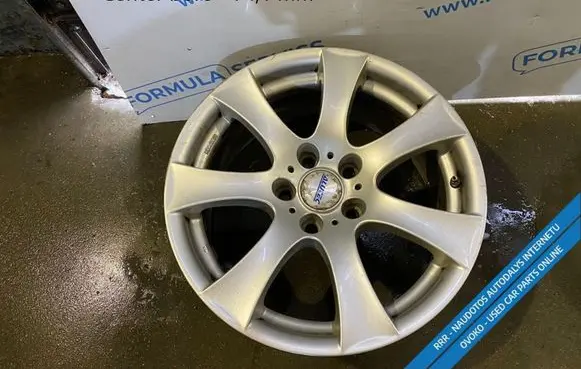 BMW 5 E39 R17 alloy rim 