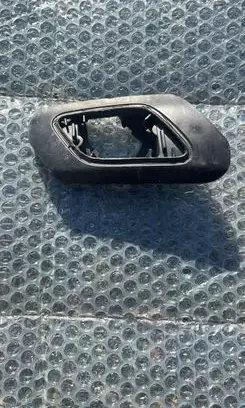 Porsche Cayenne (92A) Headlight washer spray nozzle 7P5807756B