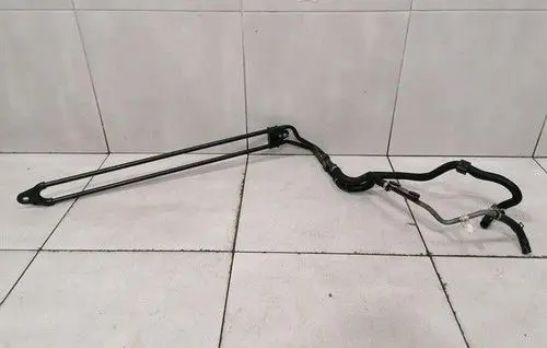 Bentley Continental Power steering radiator 3W0422885G