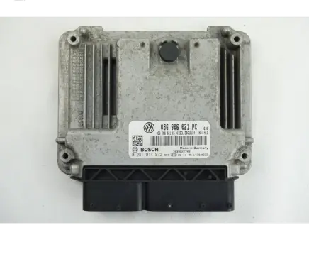 Volkswagen Caddy Engine control unit/module 03G906021PC 0281014072