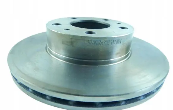 Fiat Ducato Front brake disc