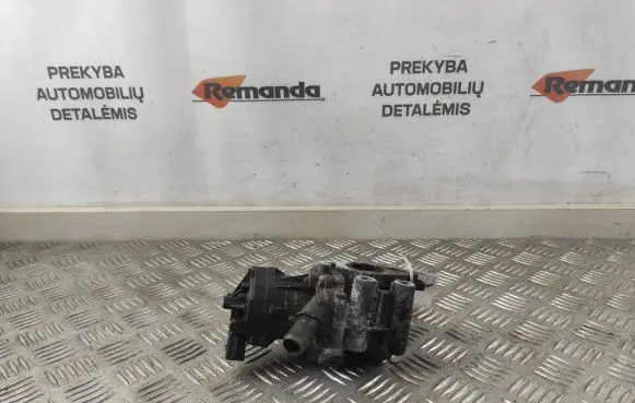 Iveco Daily 5th gen EGR valve 504388655