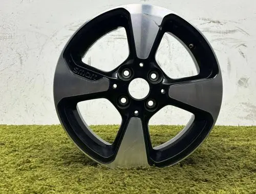 Smart ForTwo III C453 R15 alloy rim a4534015201 4534015201