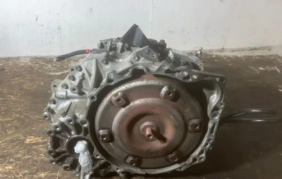 Volvo V70 Automatic gearbox