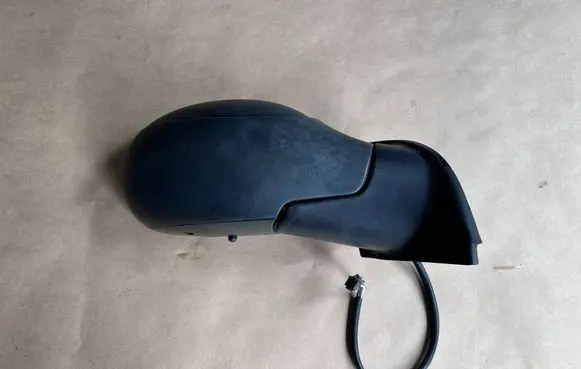 Citroen C3 Front door electric wing mirror 