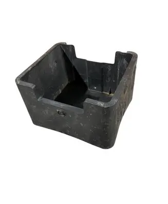 Battery box tray