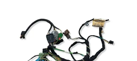 Jaguar I-Pace Seat wiring loom P9D314B719ALB P9D314B719