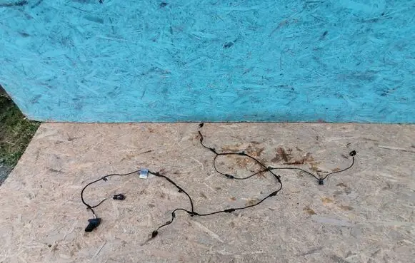 Audi A4 S4 B9 Parking sensor (PDC) wiring loom 8W0971095BBPMI
