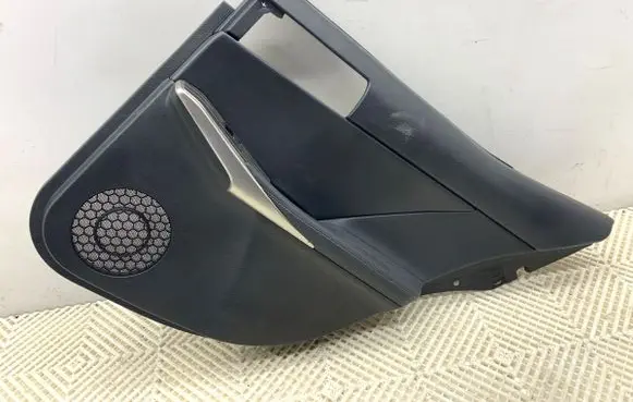 Lexus IS III XE30 Coupe rear side trim panel 