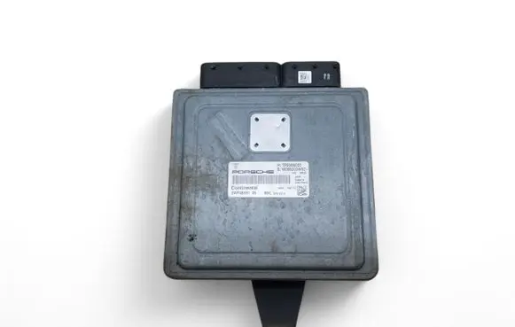 Porsche Cayenne (92A) Engine control unit/module 7P5906033