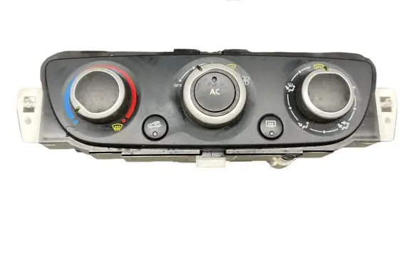 Renault Scenic II - Grand scenic II Climate control unit T1001786G