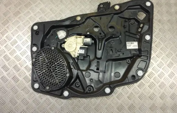 Jeep Renegade Front door window regulator with motor 00520651440 C52958105
