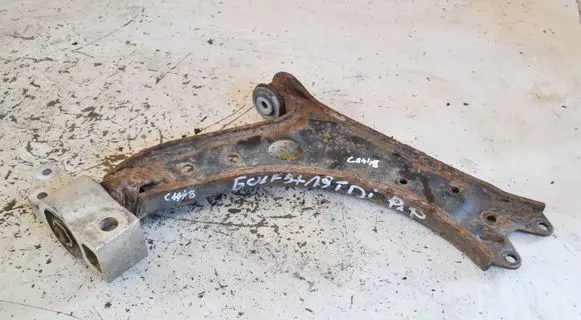 Volkswagen Golf Plus Front lower control arm/wishbone 1K0407190E
