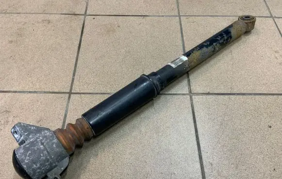 Audi S5 Facelift Rear shock absorber/damper 8T0513035AB 8T0513028BR