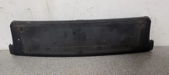 BMW 3 E46 Number Plate Surrounds Holder Frame 51118195288