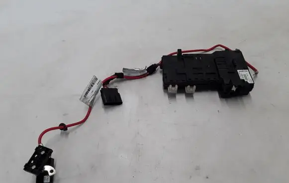 Volvo V60 Fuse module 31337183