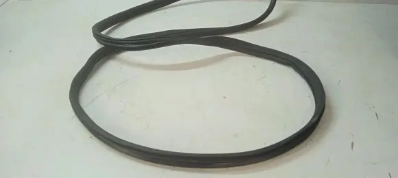 Mercedes-Benz GLS X166 Rear door rubber seal (on body) A1666970251