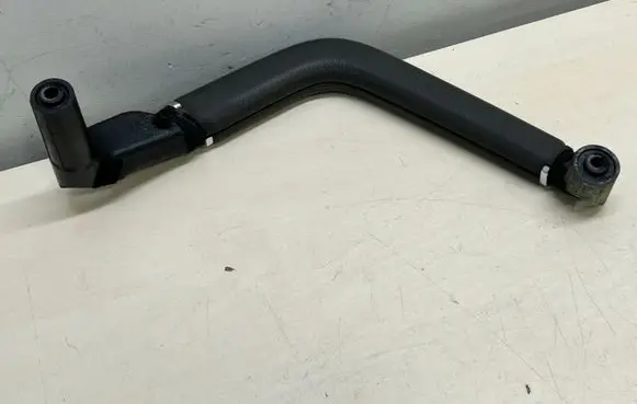 Porsche Cayenne (92A) Rear door handle trim 7P5867162
