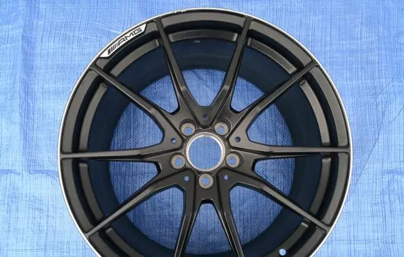 Mercedes-Benz AMG GT R190 C190 R19 alloy rim A1904011300
