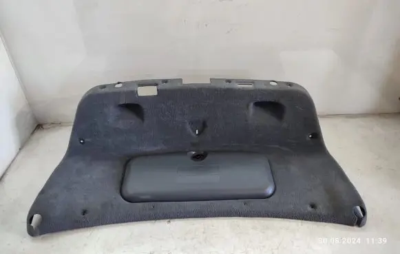 BMW 7 F01 F02 F03 F04 Tailgate/boot cover trim set 7050310