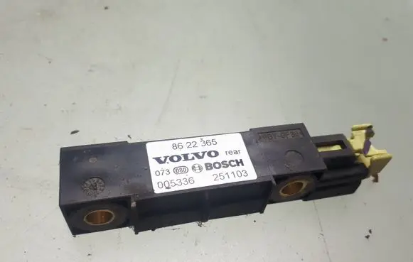 Volvo S60 Airbag deployment crash/impact sensor 8622365 005336251103