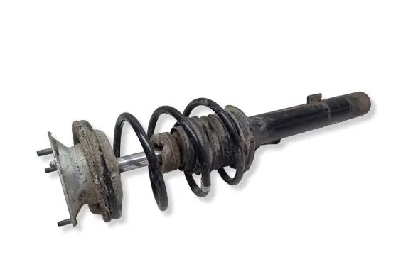 BMW 3 E90 E91 Front shock absorber with coil spring 6796156 31316796156
