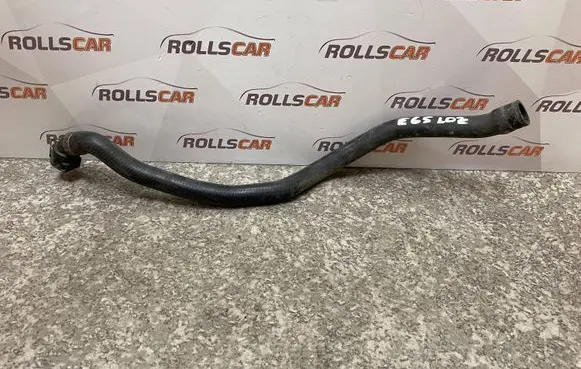 BMW 7 E65 E66 Engine coolant pipe/hose 64218377699
