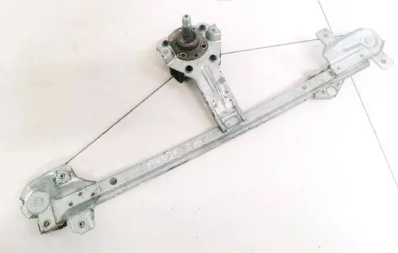 Opel Omega B1 Sliding door window regulator with motor 90459120