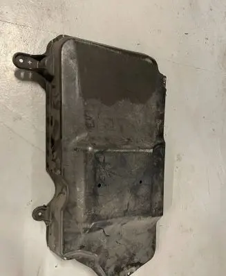 Mercedes-Benz GLC X253 C253 Trunk boot underbody cover/under tray A2536931200