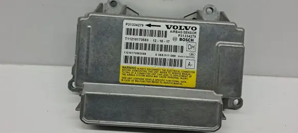 Volvo V60 Airbag control unit/module P31334279