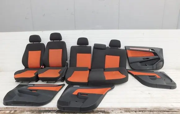 Opel Astra H Seat set 195802