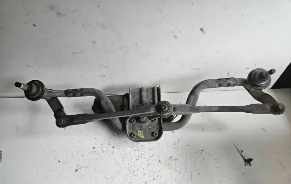 Fiat Scudo Front wiper linkage and motor 1400456480 443122361019 0904150002A0407